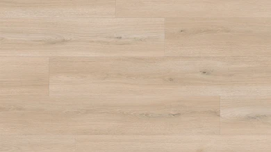 Vinyle rigide à clipser planeo - Blonde Oak | Isolation phonique intégrée (KR-SOP-5)