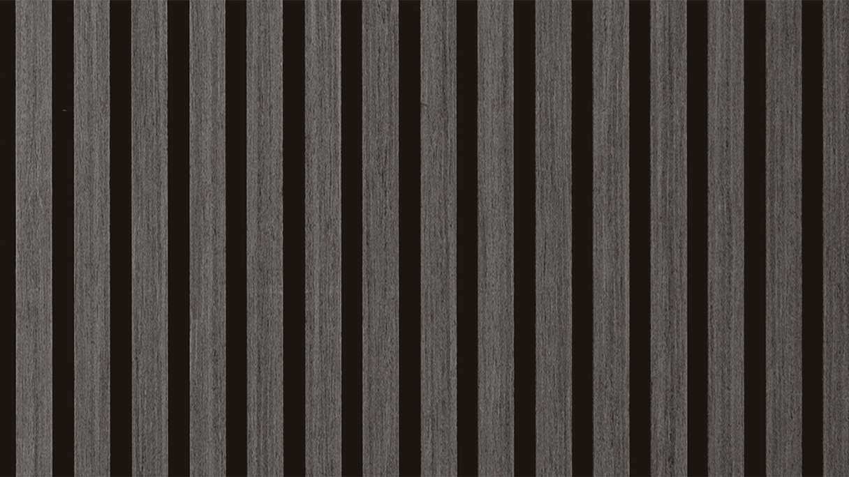 Skaben Panneau acoustique SilentWall - Chêne Naturel Noir