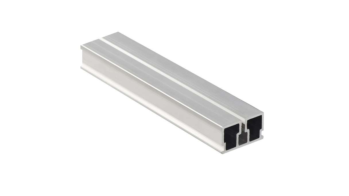 planeo Fassado - profil du système en aluminium