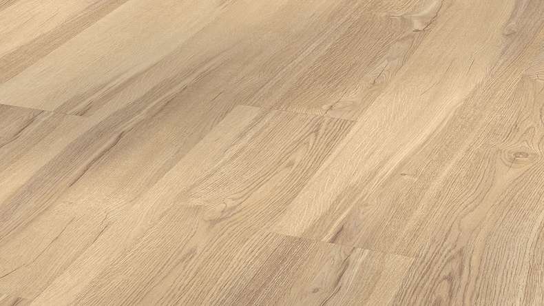 MEISTER Stratifié - MeisterDesign LC 150 Chêne frappant pur 6273