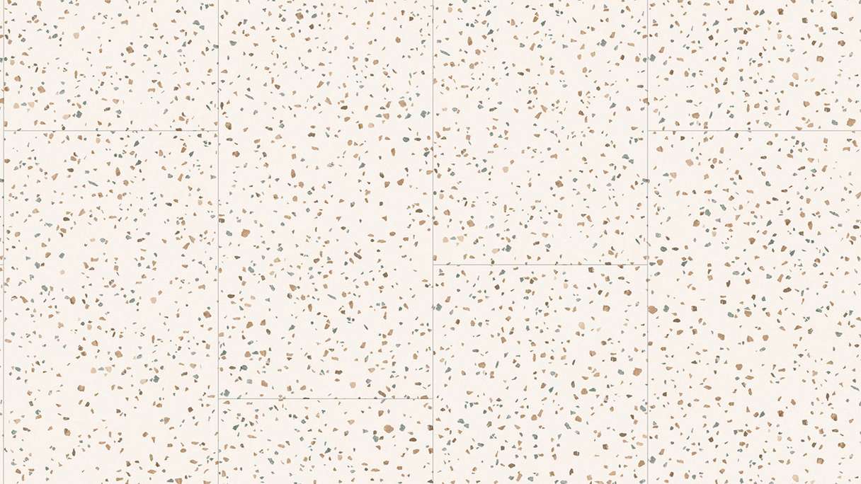 Gerflor Vinyle à clic Rigid - Création 55 Clic Acoustic Confetti Cobalt | Isolation phonique intégrée (61261745)