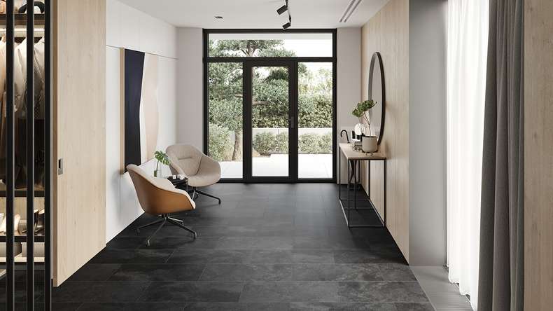 planeo Sol PVC clipsable - Rigid Lavarosa V-Fuge (100P3004)