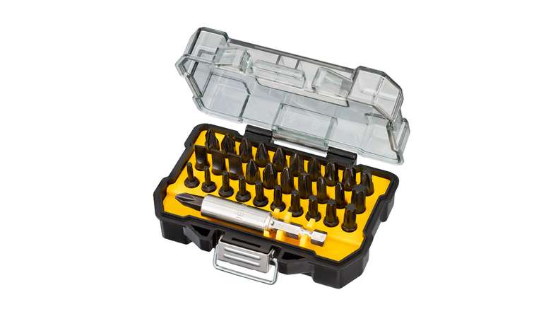 DeWalt set de bitume tordu 32 pcs.