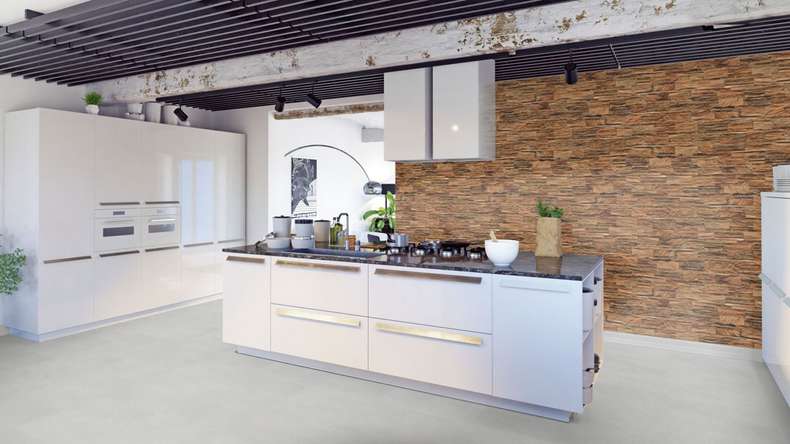 Skaben WoodWall - Crystalwood Naturel Z
