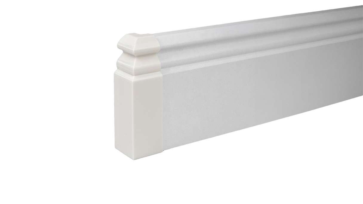 planeo Angles extérieurs profilé hamburger 16 x 80 mm - 2 pces