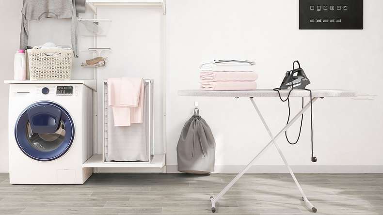 Revêtement Gerflor CV - TEXLINE Nature 1727 Noma Clear
