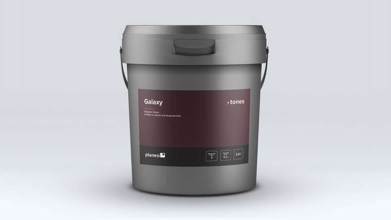 planeo tones - Galaxy 2,5l