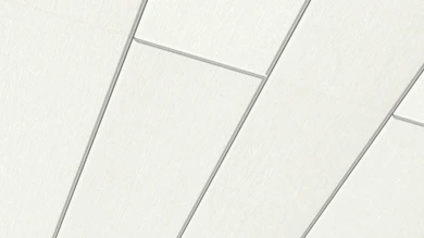 MeisterPanels lambris décor - Bocado 200 Fineline blanc 4029