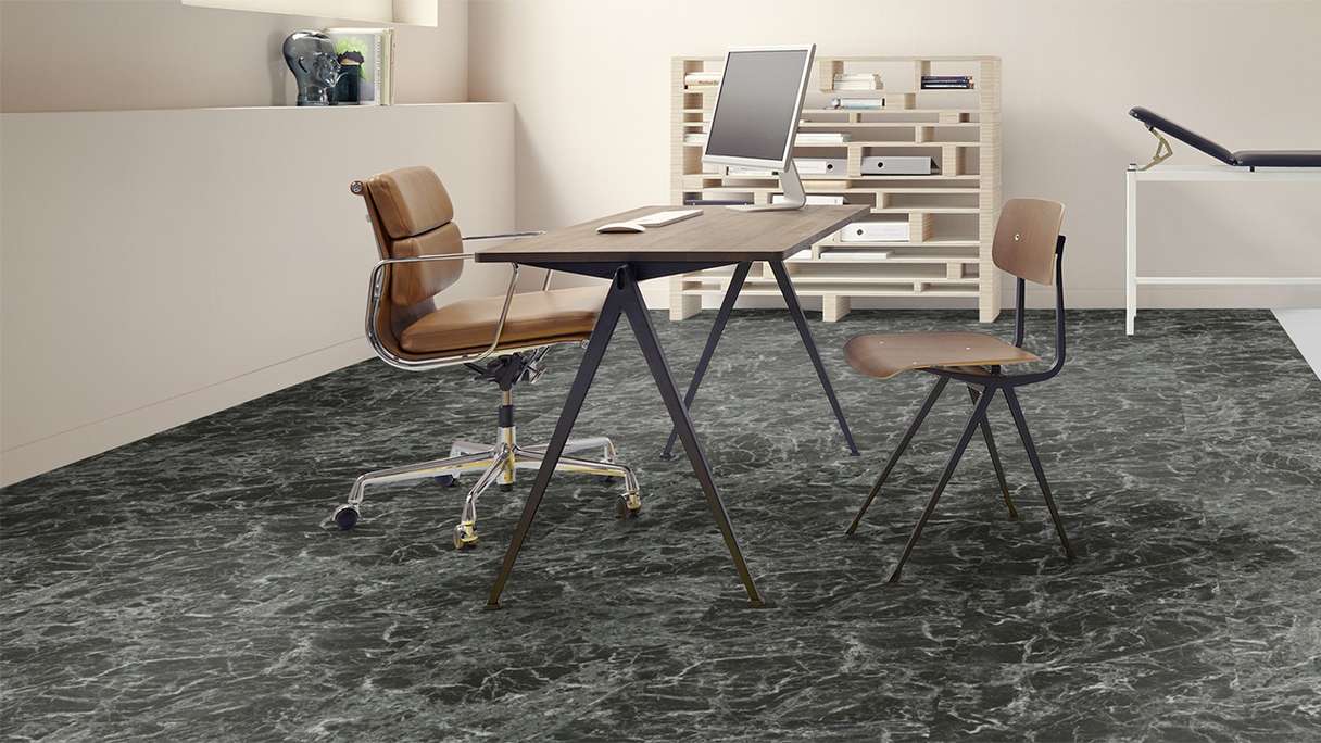 Forbo Allura Material 55 vinyle adhésif - Forest Marble (636784DR5_con)