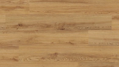 planeo Vinyle à clic rigide - FlexCore 30 Toffee Oak | Isolation phonique intégrée (plfc-5233FS30)