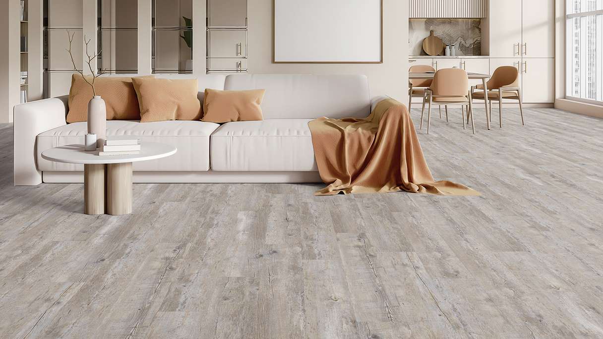 Gerflor vinyle à coller - Creation 40 Ranch