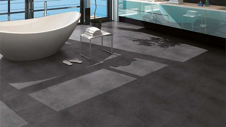 Skaben Sol PVC clipsable - NordicPro Cannstatt XL | isolation phonique intégrée (SNP-6203614)
