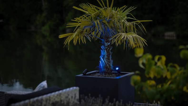 planeo Castor Smart 12V - Projecteur LED Zigbee