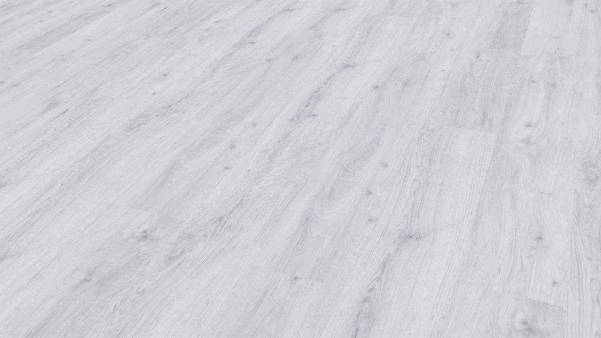 Gerflor vinyle à clic - Senso Premium Rigid Acoustic Sunny white | Isolation phonique intégrée (39470286)