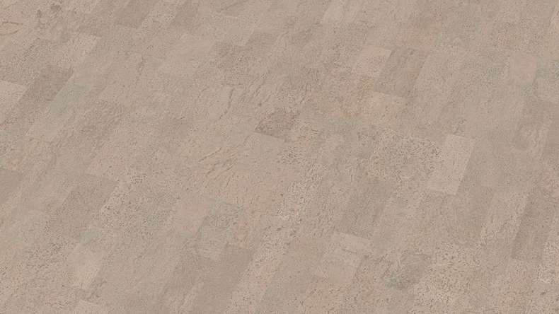 Wicanders parquet liège clipsable - Cork Essence Identity Silver