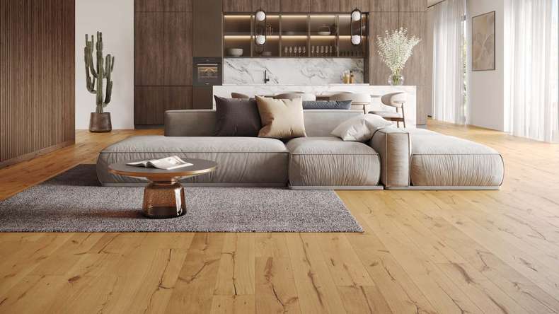 planeo Parquet - COUNTRY Chêne européen marquant (PU-000190)