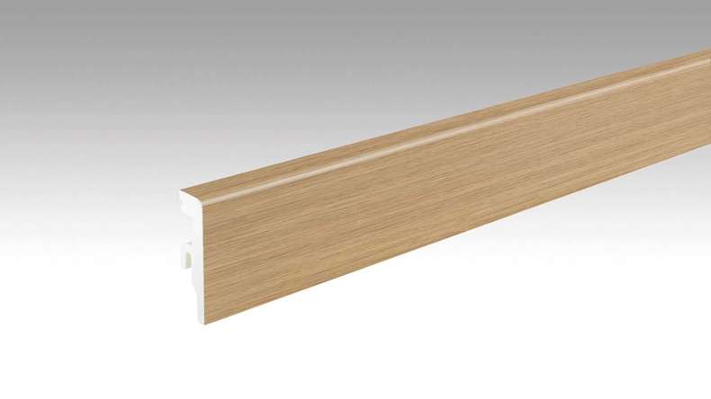 MEISTER Plinthes Chêne Natural Spring 7431 - 2380 x 60 x 16 mm (200013-2380-07431 - 6948237431)