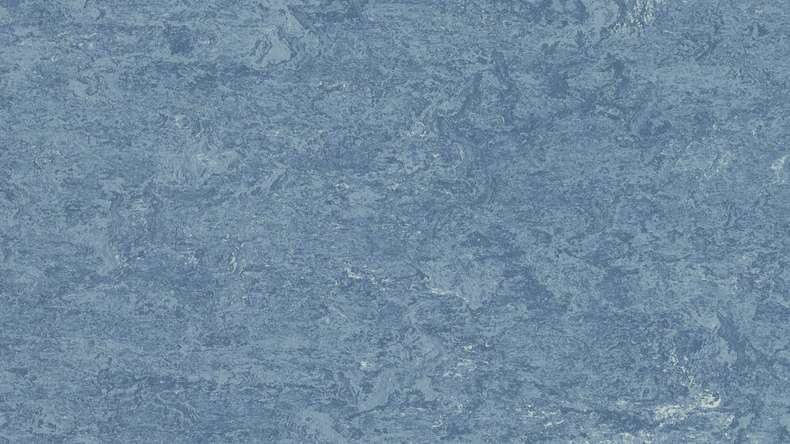 Forbo Linoléum Marmoleum Real - fresco blue 3055 2.0