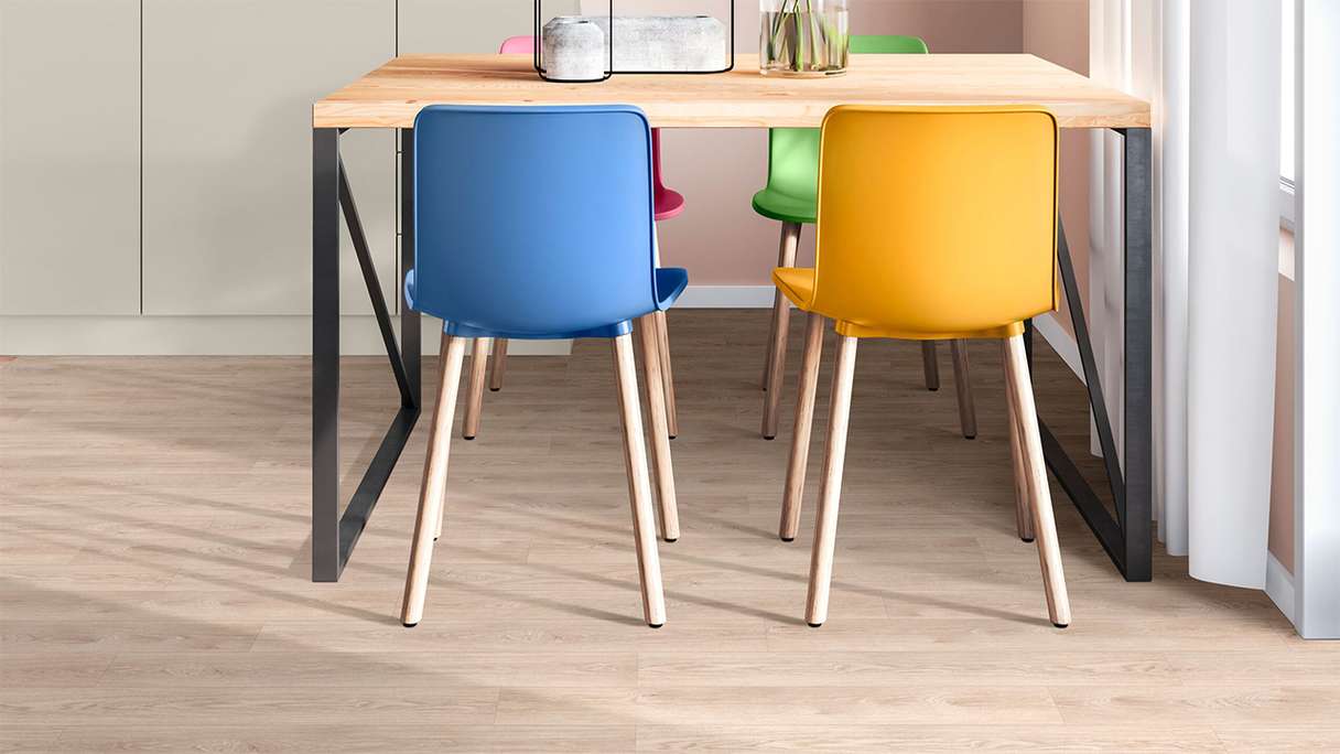 Vinyle adhésif Forbo Enduro - Light Timber (69335DR3)
