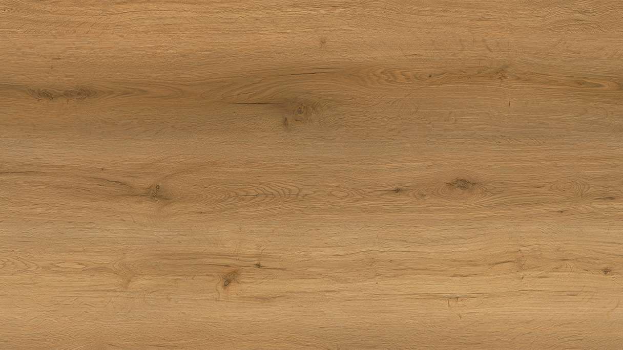 Vinyle rigide à clipser planeo - SolutionX 2 en 1 BigSize Prestige Oak, lames XL de 1,83 m | Isolation phonique intégrée (ECF-BS-87)