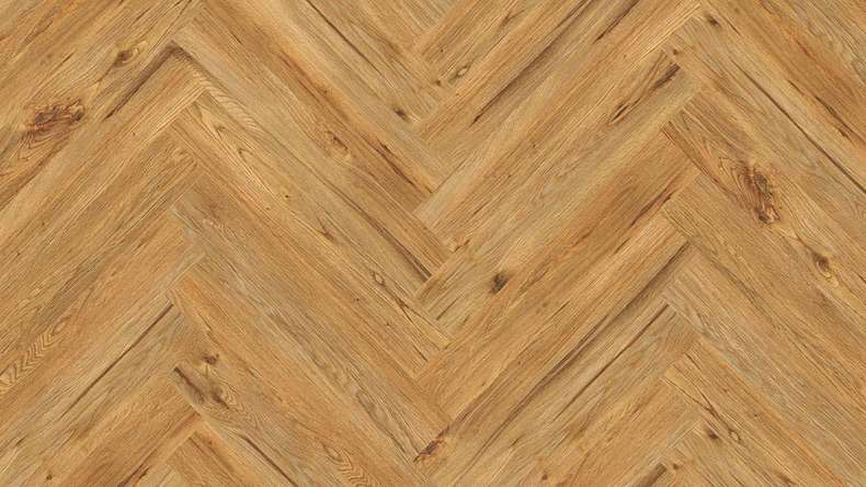 Project Floors Vinyle à coller - Herringbone PW 3840/HBL (PW3840HBL)