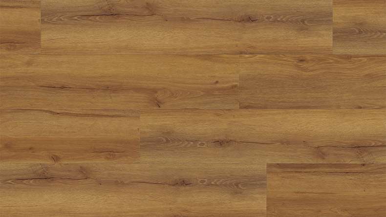 planeo Sol design à coller - Eco Home&Health Rustic Oak Natural | Grain synchronisé (LO-ED-01)
