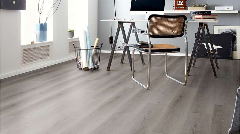 Skaben Sol PVC clipsable - NordicPro Grand Canyon | isolation phonique intégrée (SNP-6203752)
