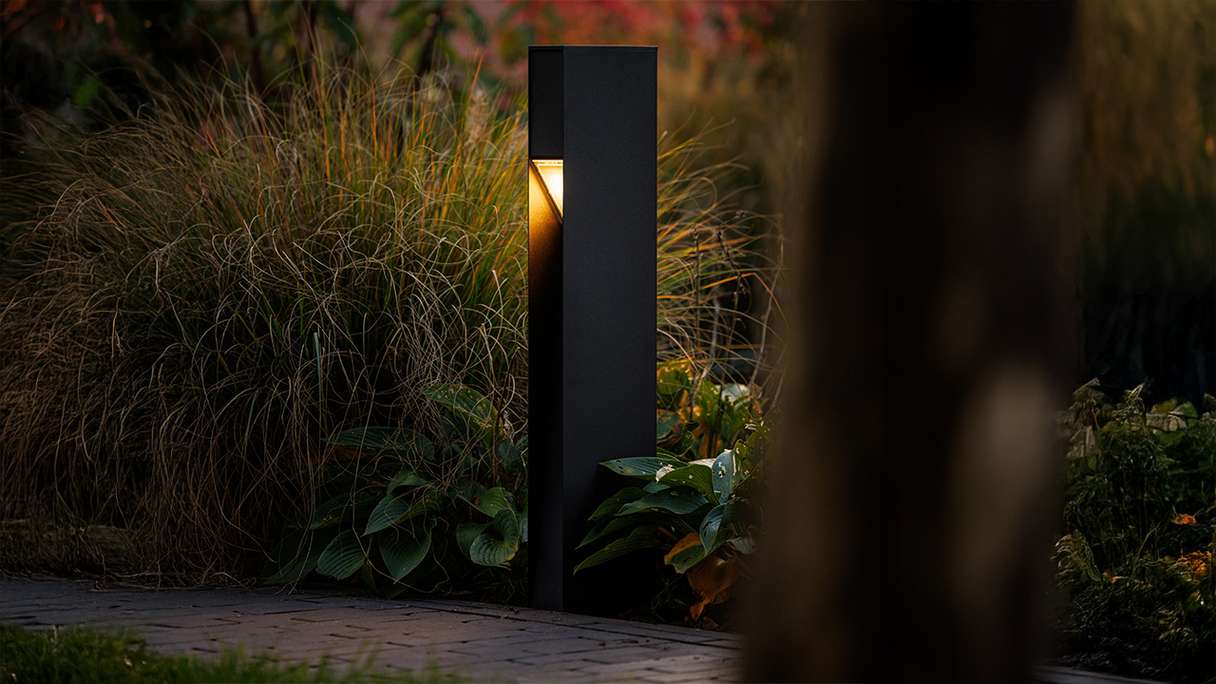 planeo Éclairage de jardin 12V - Lampe LED à culot Alon - 3.3W 310 lumens
