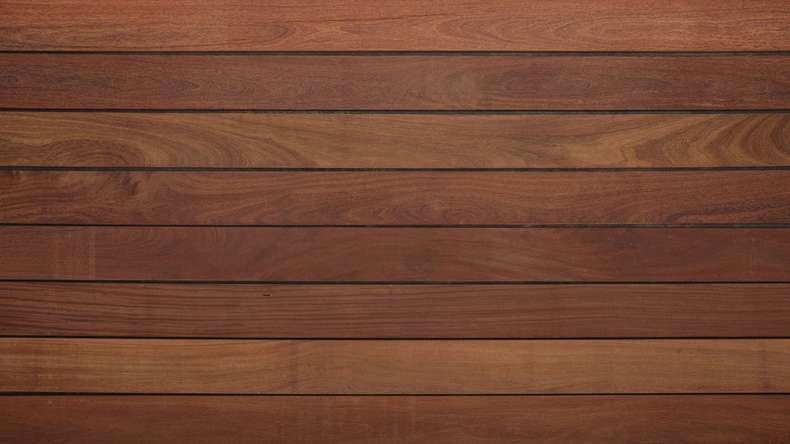TerraWood terrasse bois - Cumaru brun PRIME 21 x 145 x 3660mm deux faces lisses