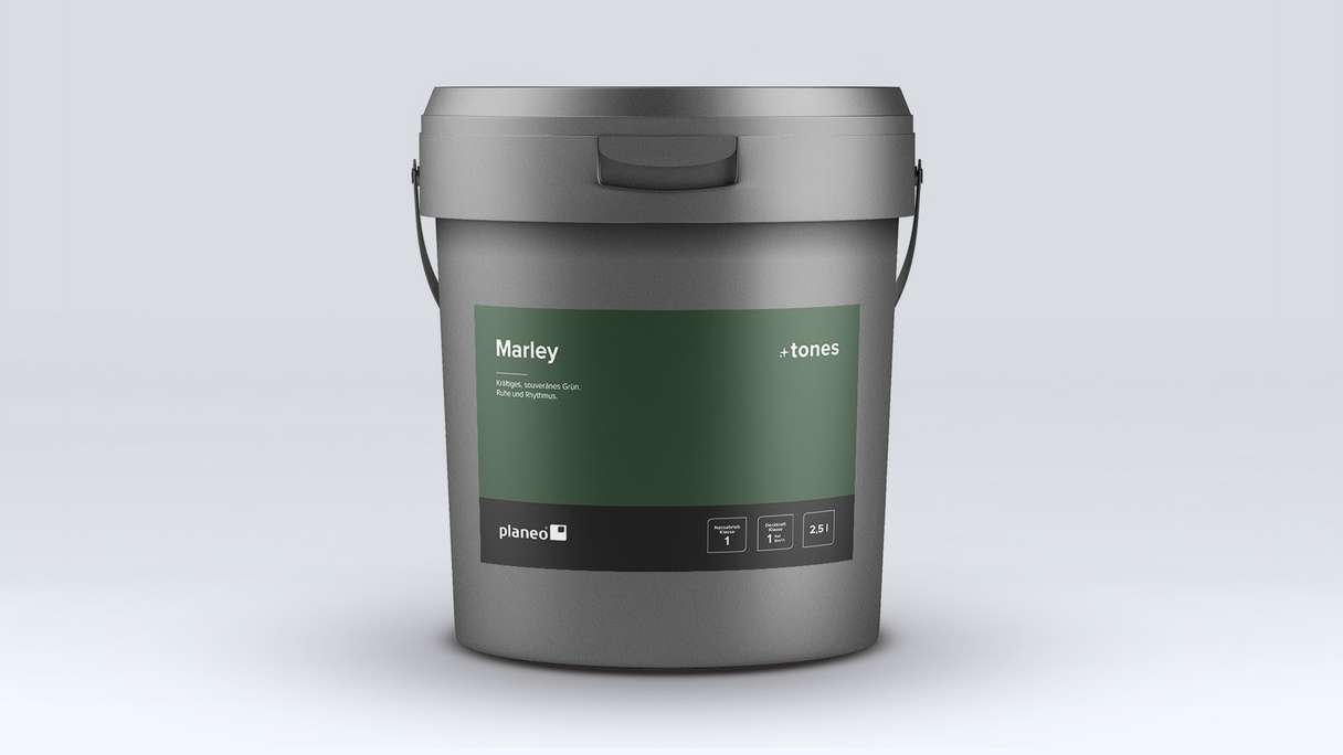 planeo tones - Marley 2,5l
