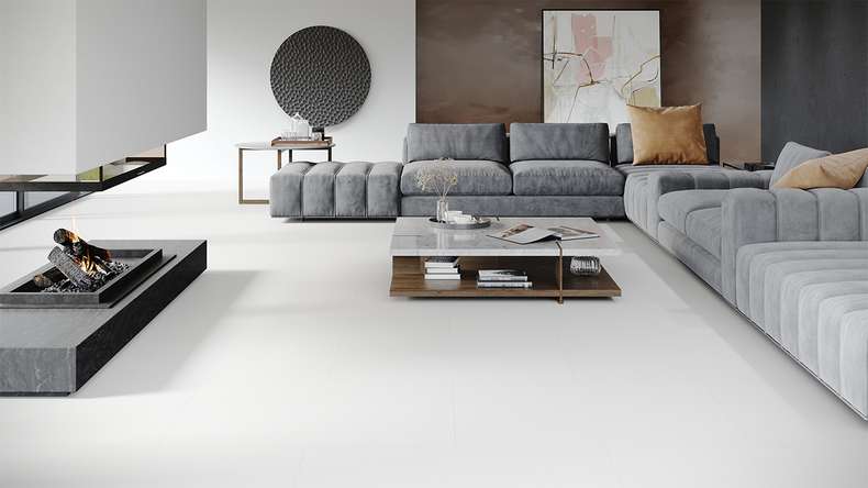 planeo Stratifié - MAX White Supermatt
