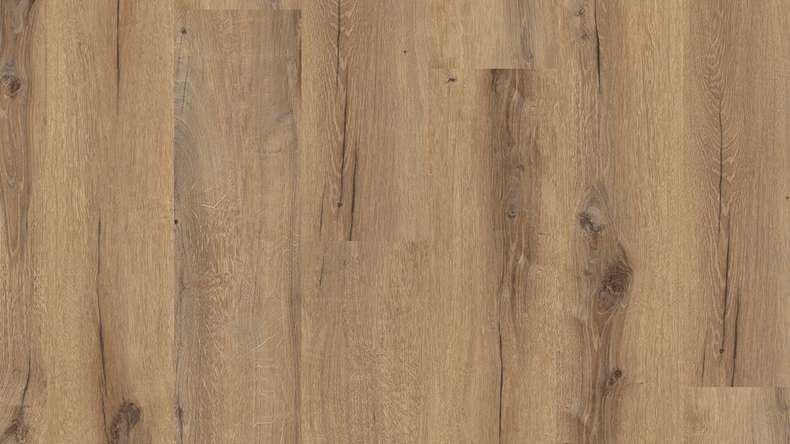 Gerflor vinyle à coller - Creation 55 Cedar Brown