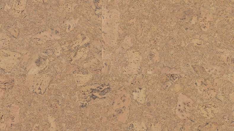 Wicanders parquet liège clipsable - Cork Essence Personality Champagne