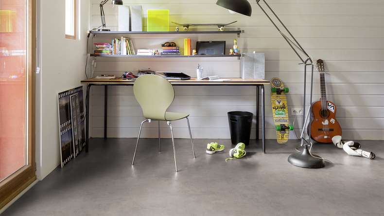 Revêtement Gerflor CV - TEXLINE Nature 1734 Madras Storm