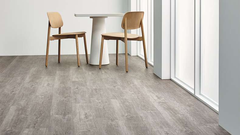 Forbo Enduro vinyle adhésif - Anthracite Timber (69336DR3)