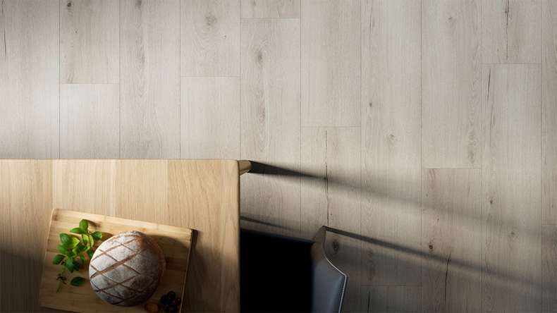 planeo vinyle à coller - Riverwalk Oak 0,3 | Aspect authentique (DF-D-532-030)