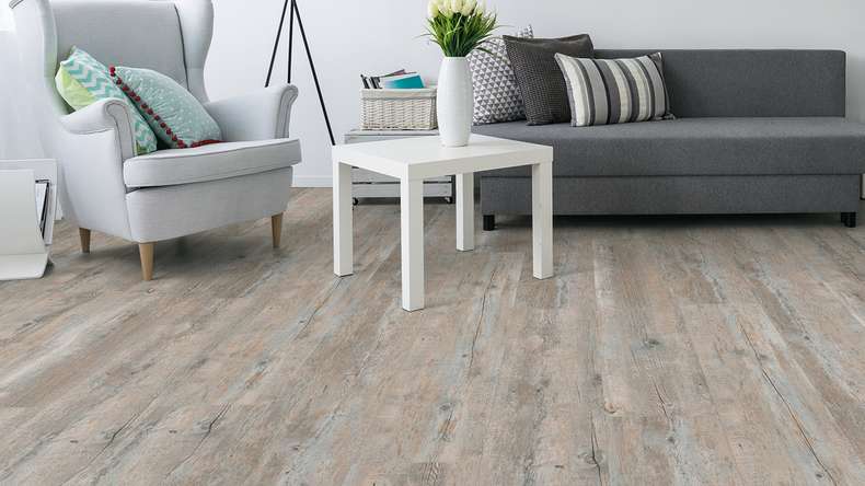 Gerflor vinyle à coller - Creation 30 Ranch