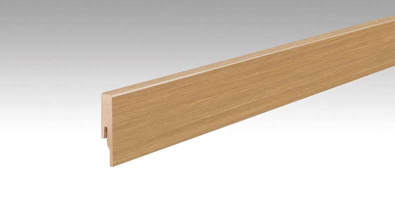 MEISTER Plinthes Chêne Fleetwodd 7399 - 2380 x 60 x 16 mm