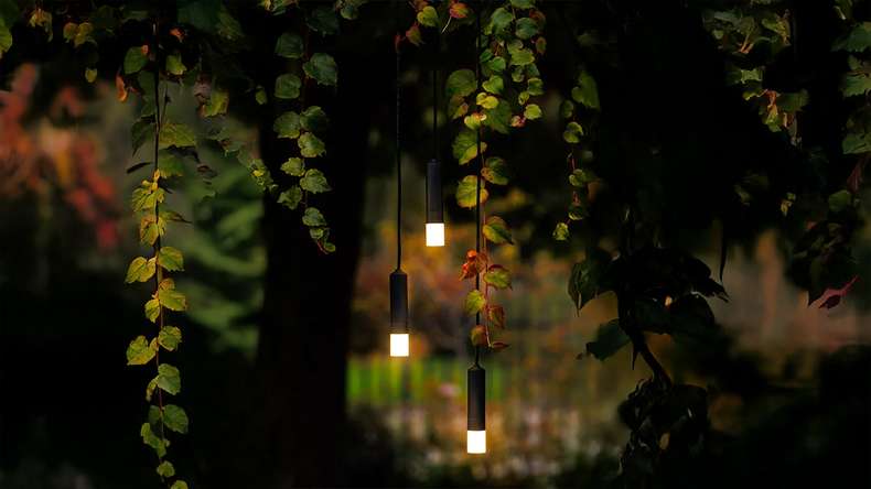 planeo Eclairage de jardin 12V - Lampe décorative LED Rodas - 3.3W 100 lumens