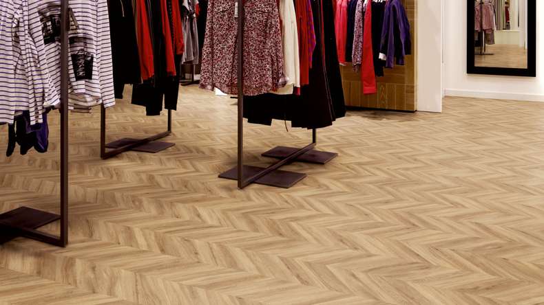 Project Floors Vinyle à coller - Chevron PW3220 /FP (PW3220FP)