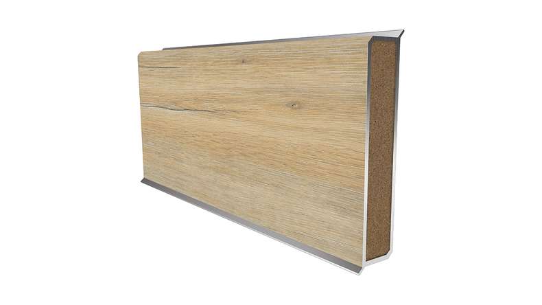 Project Floors - Plinthe SO 3910 - 12,6 x 60 mm