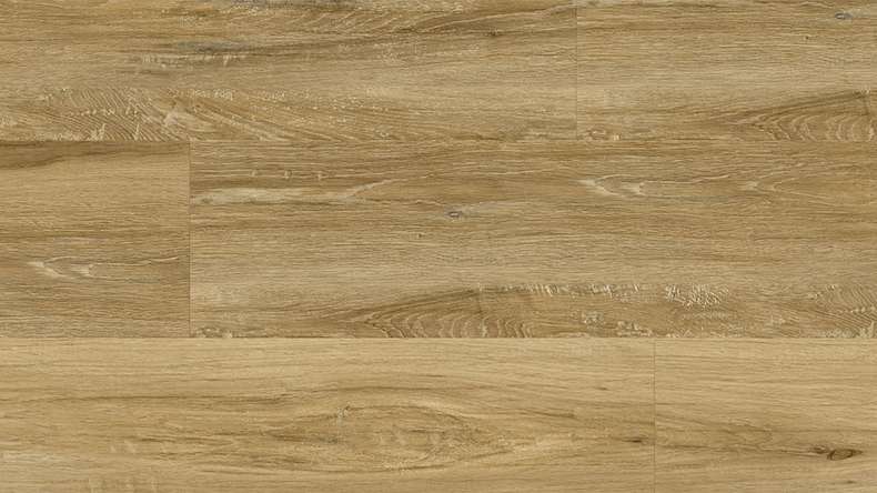 Vinyle à clic Gerflor - Senso Premium Rigid Acoustic Authentic nature | Isolation phonique intégrée (39470828)