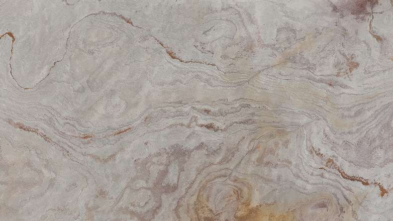 planeo EVOLITH Slate&Stone - revêtement mural en pierre naturelle Bianco Pure 1220 x 610 mm