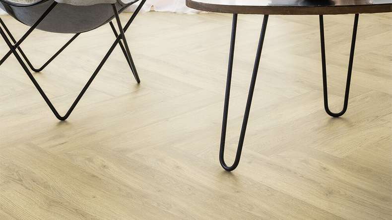 Gerflor vinyle adhésif - Virtuo 55 Glue Down HB Sunny nature | Aspect authentique (39200997)