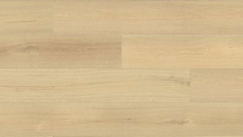 planeo Sol design - Eco P.U.R.E. XL 2m Planche Chêne doré | Isolation phonique intégrée (KRXL-6591)