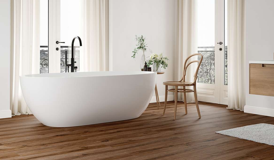 planeo Sol PVC clipsable - Rigid Portland Oak 5G (100P1005-N)