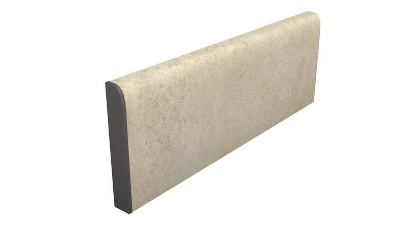 Plinthe vinyle Gerflor - Tavla Beige 10 x 60 x 2000mm (6086S178)