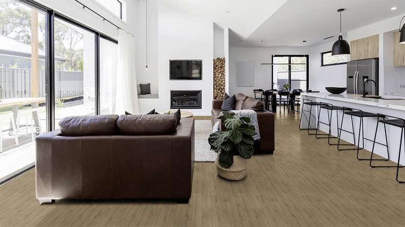 Revêtement Gerflor CV - TEXLINE Nature 2386 Forest Panga