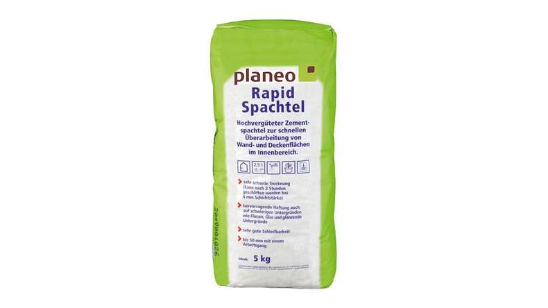 planeo - Rapid enduit pour intérieur 5kg