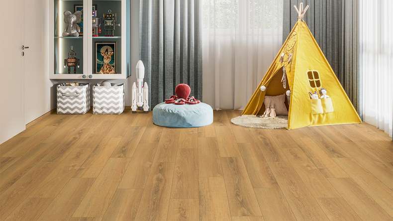 planeo Stratifié - Chêne Montreux | surface antibactérienne (KRO-7005)
